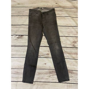 Madewell Skinny Skinny Gray 26 Jeans